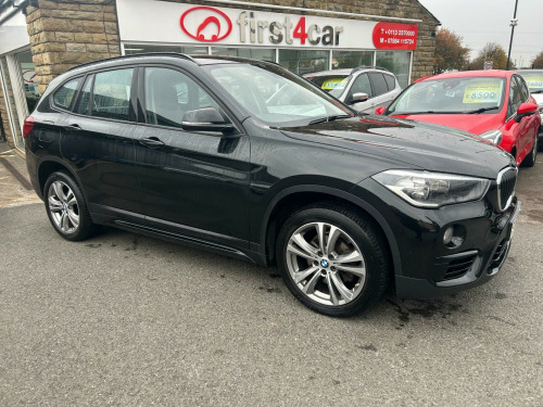 BMW X1  1.5 18i GPF Sport sDrive Euro 6 (s/s) 5dr