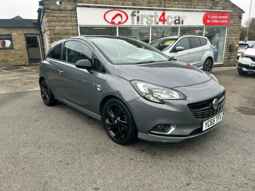 Vauxhall Corsa  1.0i Turbo ecoFLEX Limited Edition Euro 6 (s/s) 3dr