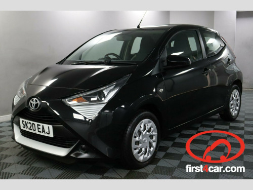 Toyota AYGO  1.0 VVT-i x-play Euro 6 5dr