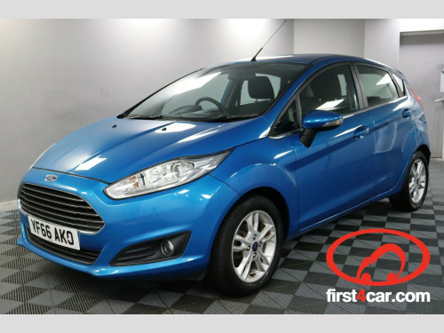 Ford Fiesta  1.25 Zetec Euro 6 5dr