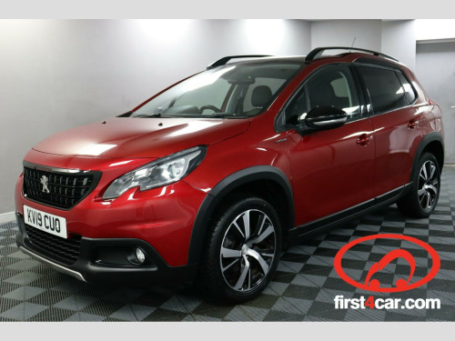 Peugeot 2008 Crossover  1.2 PureTech GPF GT Line Euro 6 (s/s) 5dr