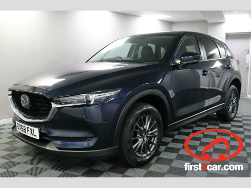 Mazda CX-5  2.0 SKYACTIV-G SE-L Nav+ Auto Euro 6 (s/s) 5dr
