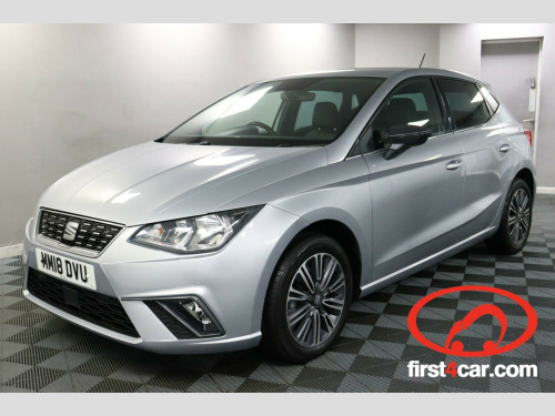 SEAT Ibiza  1.0 TSI XCELLENCE Euro 6 (s/s) 5dr