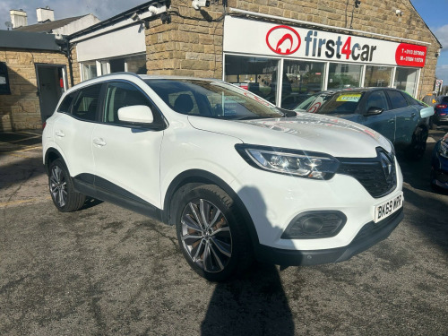 Renault Kadjar  1.3 TCe Iconic Euro 6 (s/s) 5dr 