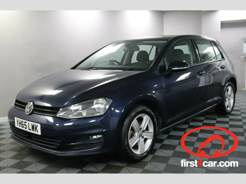 Volkswagen Golf  1.4 TSI BlueMotion Tech Match Euro 6 (s/s) 5dr