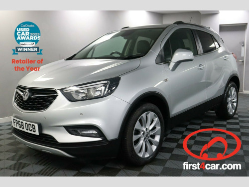 Vauxhall Mokka X  1.4i Turbo ecoTEC Elite Nav Euro 6 (s/s) 5dr 