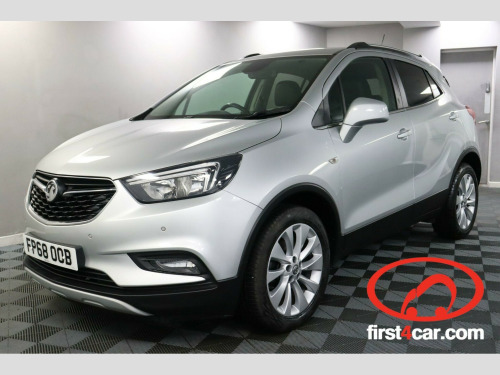 Vauxhall Mokka X  1.4i Turbo ecoTEC Elite Nav Euro 6 (s/s) 5dr