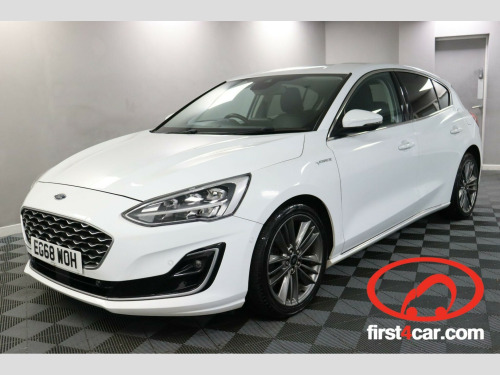 Ford Focus  1.0T EcoBoost Vignale Euro 6 (s/s) 5dr