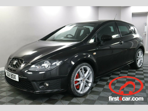 SEAT Leon  2.0 TSI Cupra Euro 5 5dr