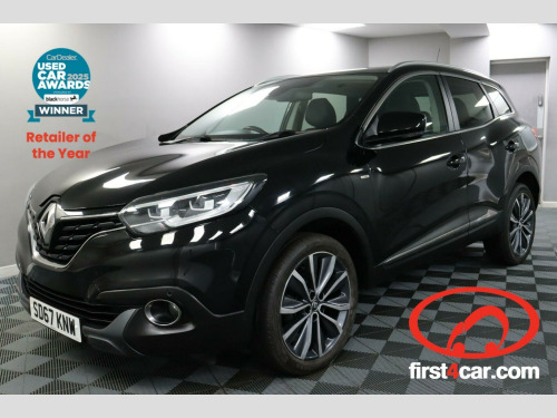 Renault Kadjar  1.2 TCe Signature Nav Euro 6 (s/s) 5dr 