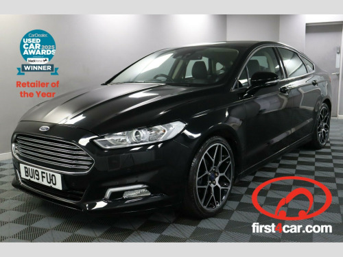 Ford Mondeo  2.0 EcoBlue Titanium Edition Euro 6 (s/s) 5dr 