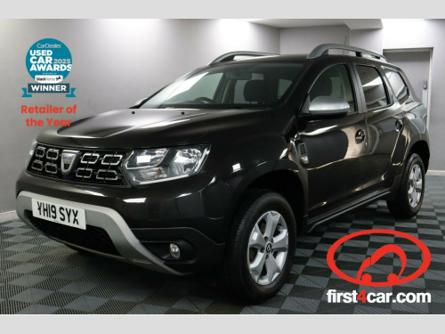 Dacia Duster  1.6 SCe Comfort Euro 6 (s/s) 5dr 