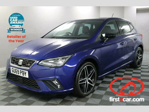 SEAT Ibiza  1.0 TSI FR Sport Euro 6 (s/s) 5dr GPF 