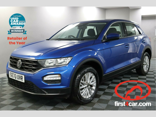 Volkswagen T-ROC  1.0 TSI S Euro 6 (s/s) 5dr 