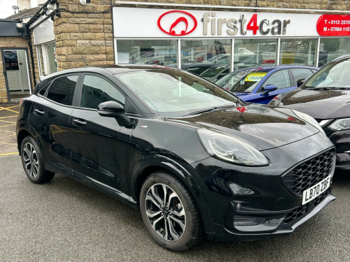 Ford Puma  1.0T EcoBoost MHEV ST-Line Euro 6 (s/s) 5dr 