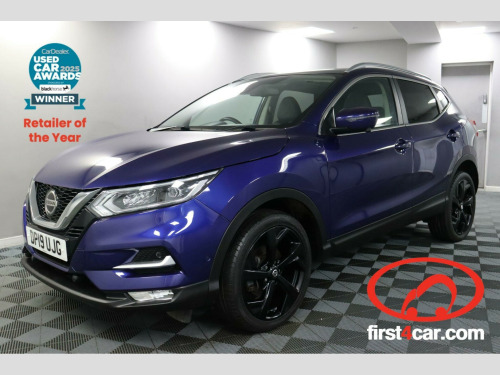 Nissan Qashqai  1.3 DIG-T Tekna Euro 6 (s/s) 5dr 