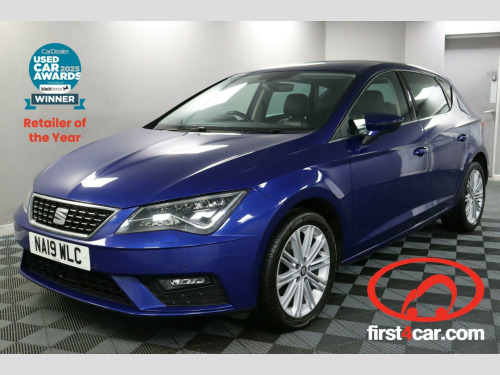 SEAT Leon  1.5 TSI EVO XCELLENCE Euro 6 (s/s) 5dr 