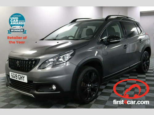 Peugeot 2008 Crossover  1.2 PureTech GPF GT Line Euro 6 (s/s) 5dr 