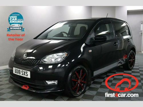 Skoda Citigo  1.0 MPI Monte Carlo Euro 6 5dr 