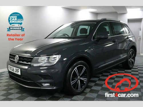 Volkswagen Tiguan  1.4 TSI SE Navigation Euro 6 (s/s) 5dr 