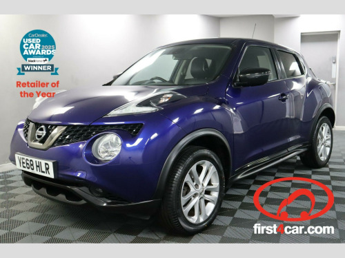 Nissan Juke  1.5 dCi Bose Personal Edition Euro 6 (s/s) 5dr 