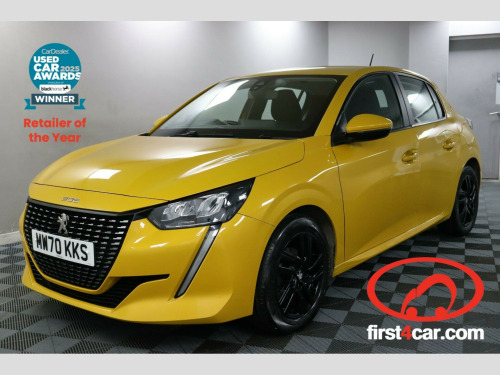 Peugeot 208  1.2 PureTech Active Premium Euro 6 (s/s) 5dr 