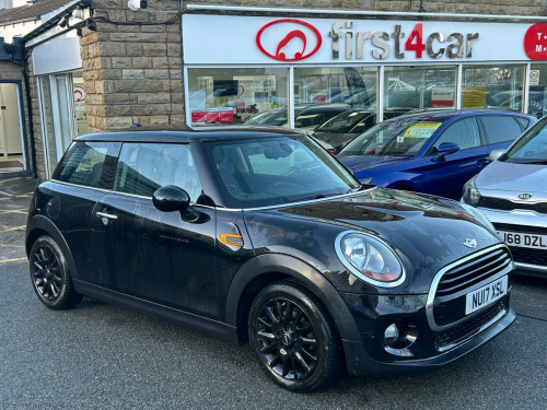 MINI Hatch  1.5 Cooper Euro 6 (s/s) 3dr 