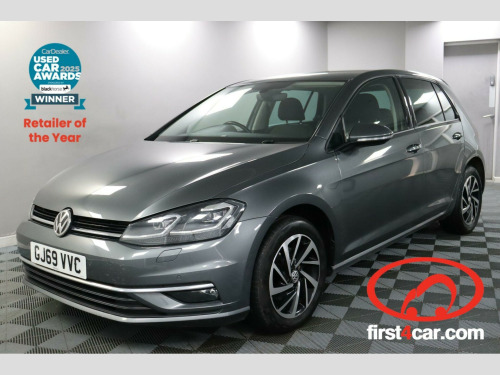 Volkswagen Golf  1.6 TDI Match Edition Euro 6 (s/s) 5dr 