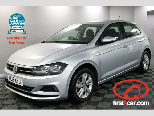 Volkswagen Polo  1.0 TSI SE Euro 6 (s/s) 5dr 