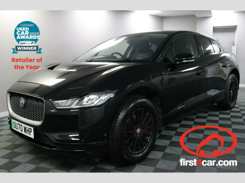Jaguar I-PACE  400 90kWh S Auto 4WD 5dr 