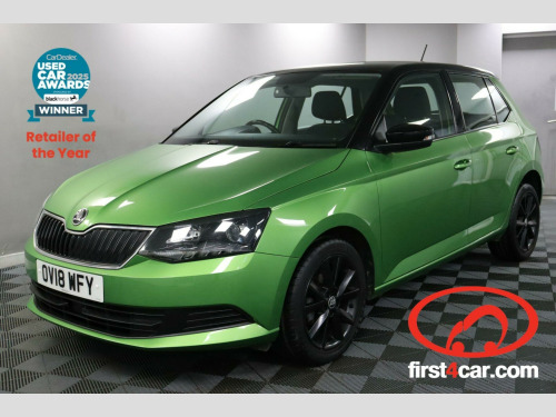 Skoda Fabia  1.0 TSI Colour Edition Euro 6 (s/s) 5dr 