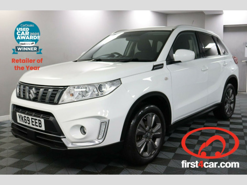 Suzuki Vitara  1.4 Boosterjet SZ-T Euro 6 (s/s) 5dr 