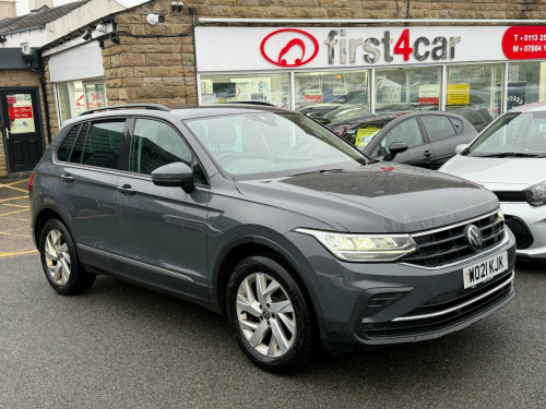 Volkswagen Tiguan  1.5 TSI Life Euro 6 (s/s) 5dr 