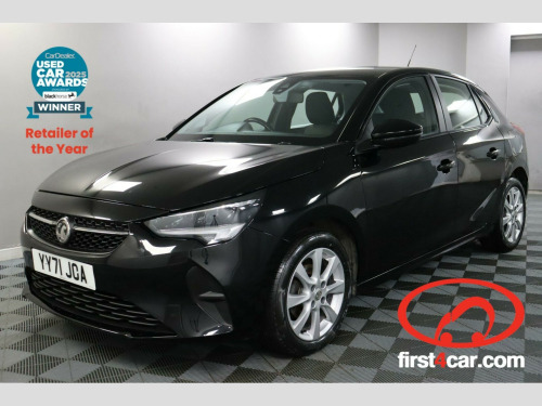 Vauxhall Corsa  1.2 SE Euro 6 5dr 