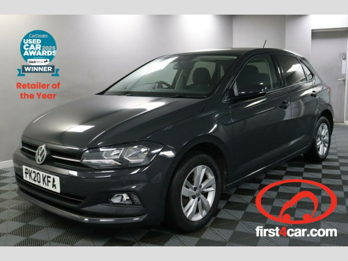 Volkswagen Polo  1.0 TSI Match Euro 6 (s/s) 5dr 