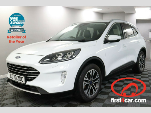 Ford Kuga  1.5T EcoBoost Titanium First Edition Euro 6 (s/s) 5dr 