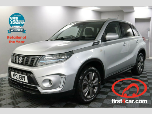 Suzuki Vitara  1.4 Boosterjet MHEV SZ-T Euro 6 (s/s) 5dr 