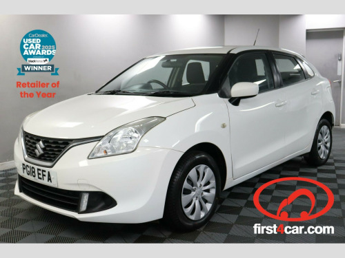 Suzuki Baleno  1.2 Dualjet SZ3 Euro 6 5dr 