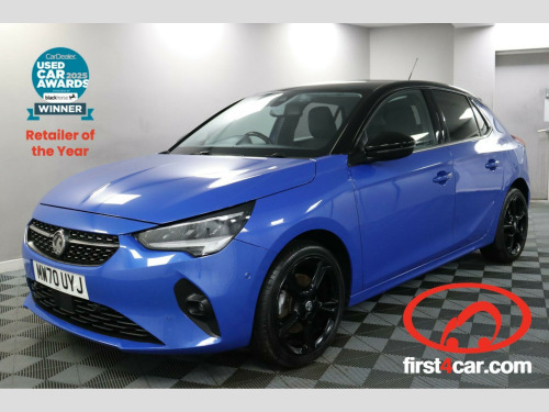 Vauxhall Corsa  1.2 Turbo Elite Nav Premium Euro 6 (s/s) 5dr 