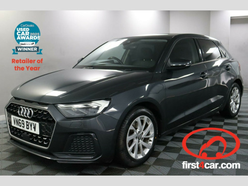 Audi A1  1.0 TFSI 30 Sport Sportback Euro 6 (s/s) 5dr 