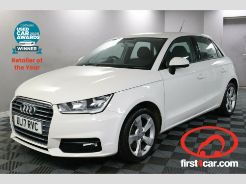 Audi A1  1.4 TFSI Sport Sportback Euro 6 (s/s) 5dr 