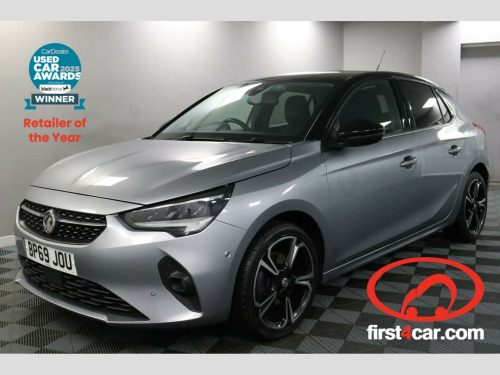 Vauxhall Corsa  1.2 Turbo Elite Nav Premium Euro 6 (s/s) 5dr 