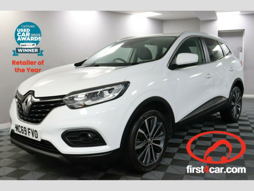 Renault Kadjar  1.3 TCe Iconic Euro 6 (s/s) 5dr 