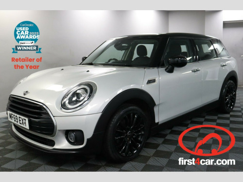 MINI Clubman  1.5 Cooper Classic Steptronic Euro 6 (s/s) 6dr 
