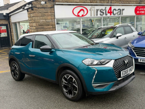 DS DS 3  1.2 PureTech Prestige Crossback EAT8 Euro 6 (s/s) 5dr 