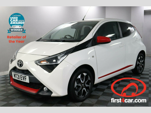 Toyota AYGO  1.0 VVT-i x-trend Euro 6 (s/s) 5dr 