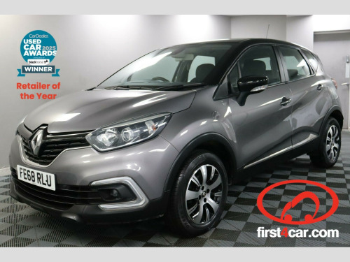 Renault Captur  0.9 TCe ENERGY Play Euro 6 (s/s) 5dr 
