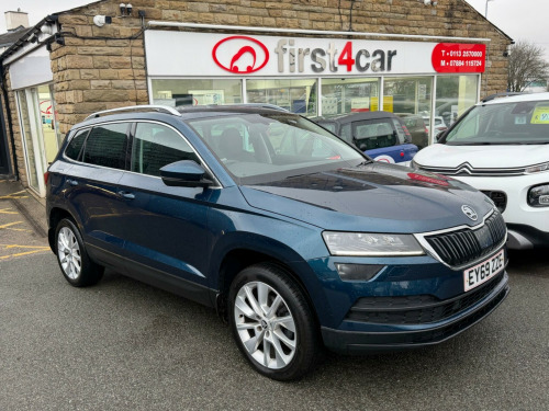 Skoda Karoq  1.5 TSI ACT SE L DSG Euro 6 (s/s) 5dr 