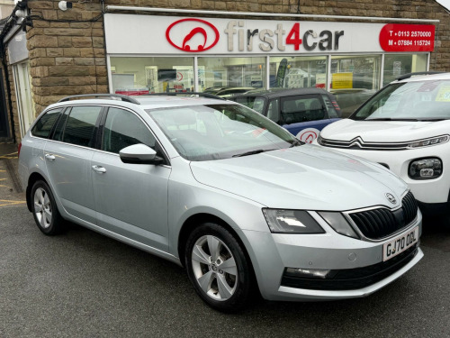 Skoda Octavia  1.0 TSI SE Technology Euro 6 (s/s) 5dr 