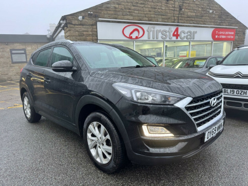 Hyundai Tucson  1.6 GDi SE Nav Euro 6 (s/s) 5dr 